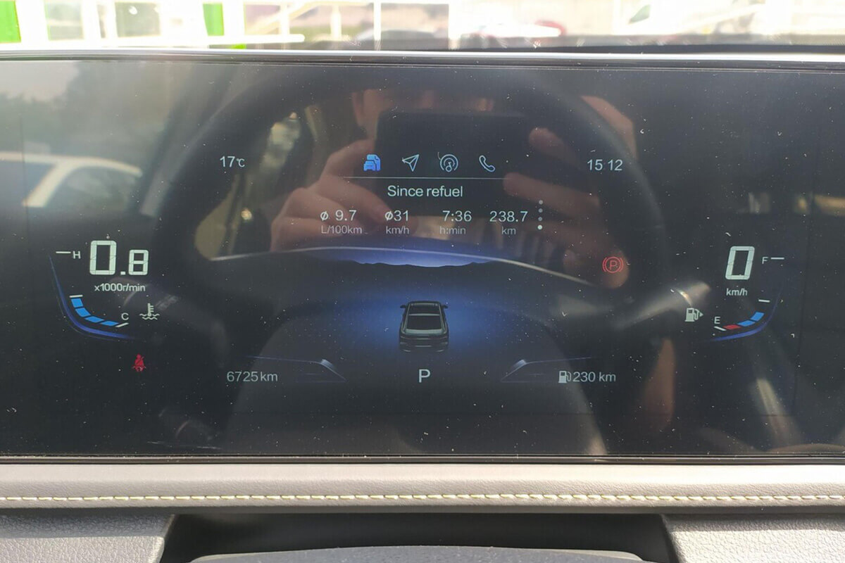 Метит в сменщики «Камри»?. Тестируем китайский лифтбек FAW BESTUNE B70 Метит в сменщики «Камри»?. Тестируем китайский лифтбек FAW BESTUNE B70