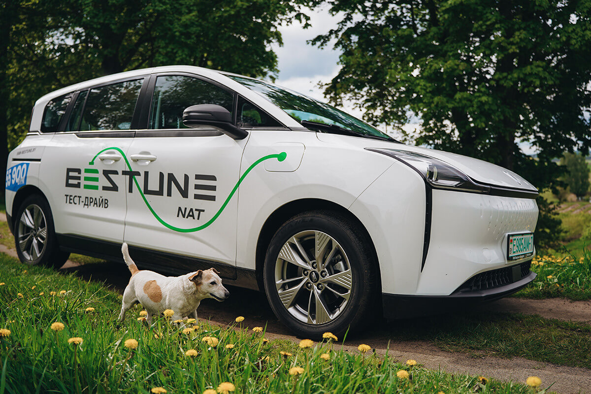 “Универсальный и экономичный”. Фермер оценил FAW Bestune NAT “Универсальный и экономичный”. Фермер оценил FAW Bestune NAT