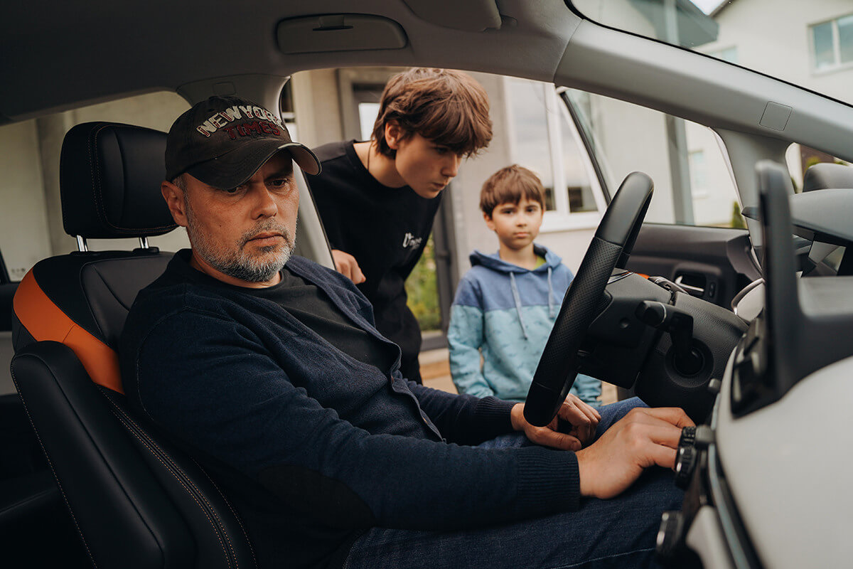 Идеальный семейный автомобиль для жизни за городом! Идеальный семейный автомобиль для жизни за городом!