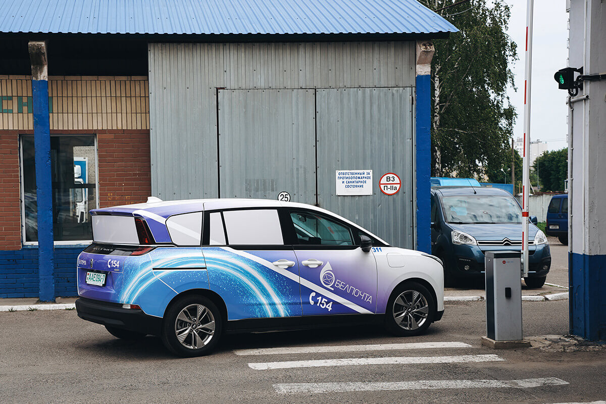 «Главное в электромобиле – равномерное движение»