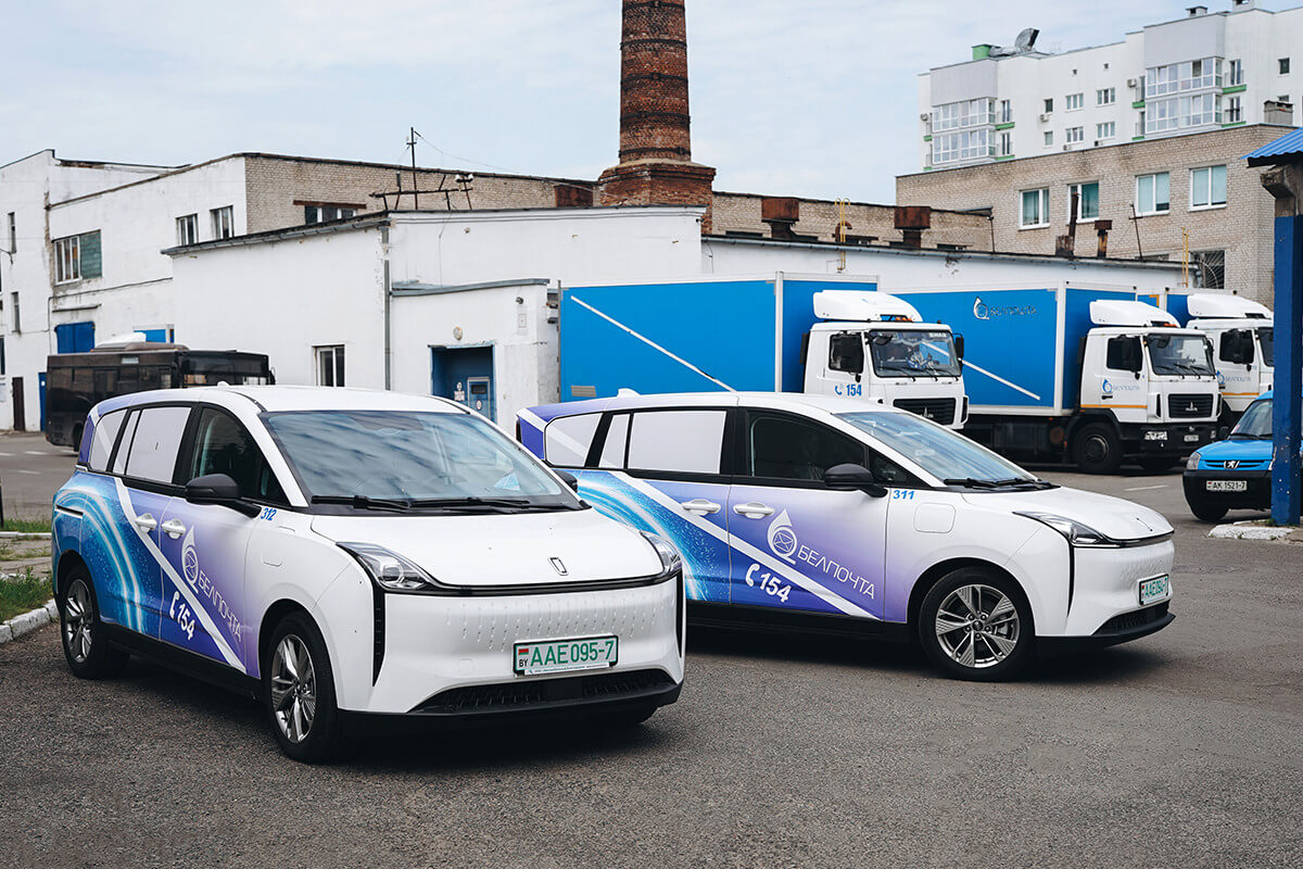 «Главное в электромобиле – равномерное движение»