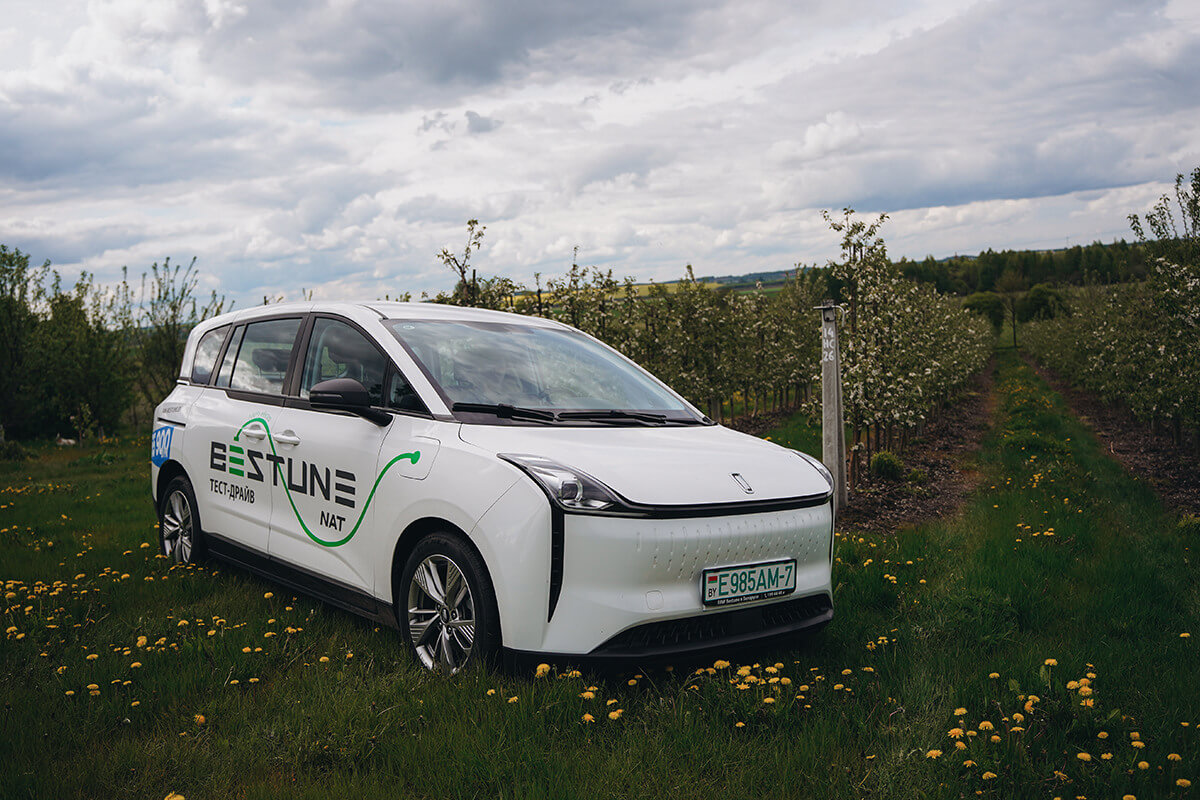 “Универсальный и экономичный”. Фермер оценил FAW Bestune NAT “Универсальный и экономичный”. Фермер оценил FAW Bestune NAT