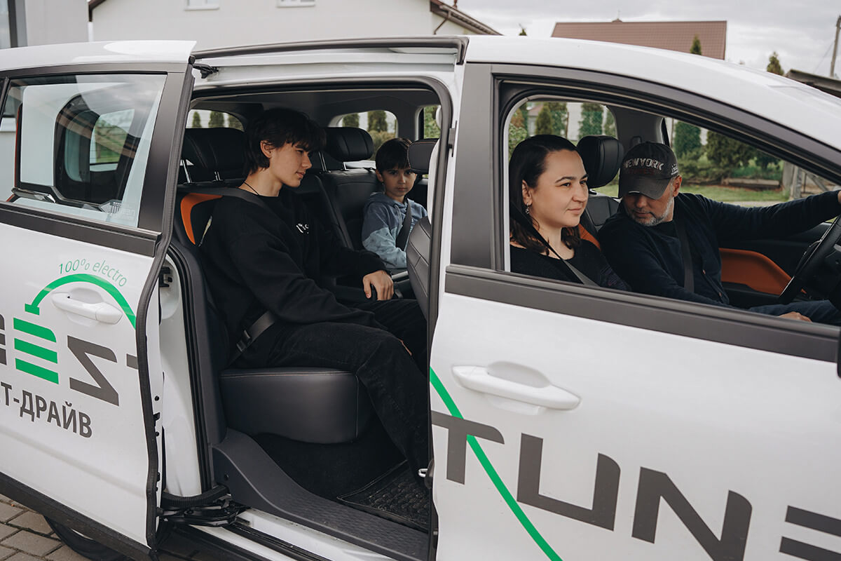 Идеальный семейный автомобиль для жизни за городом! Идеальный семейный автомобиль для жизни за городом!