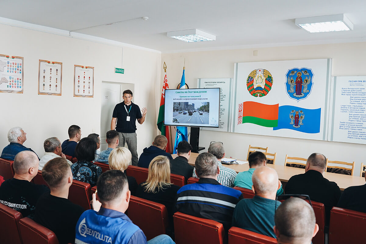 «Главное в электромобиле – равномерное движение»