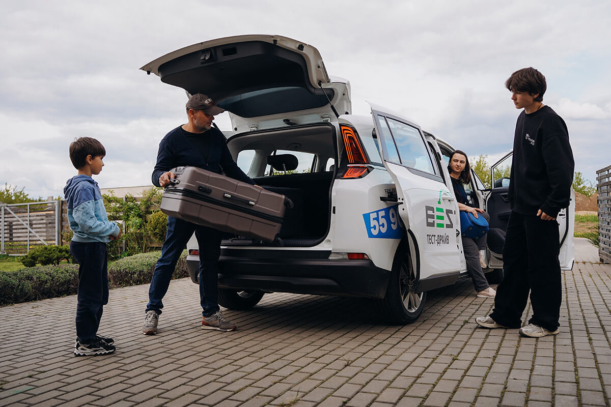 Идеальный семейный автомобиль для жизни за городом! Идеальный семейный автомобиль для жизни за городом!