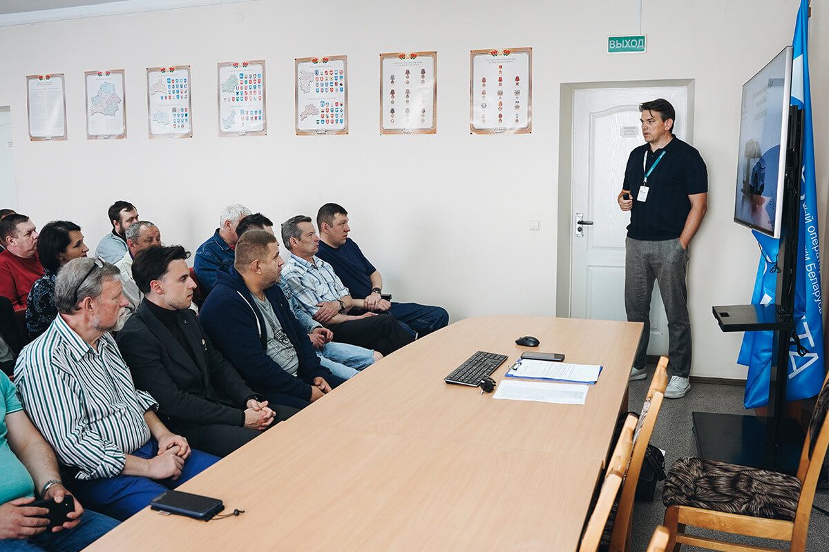 «Главное в электромобиле – равномерное движение»