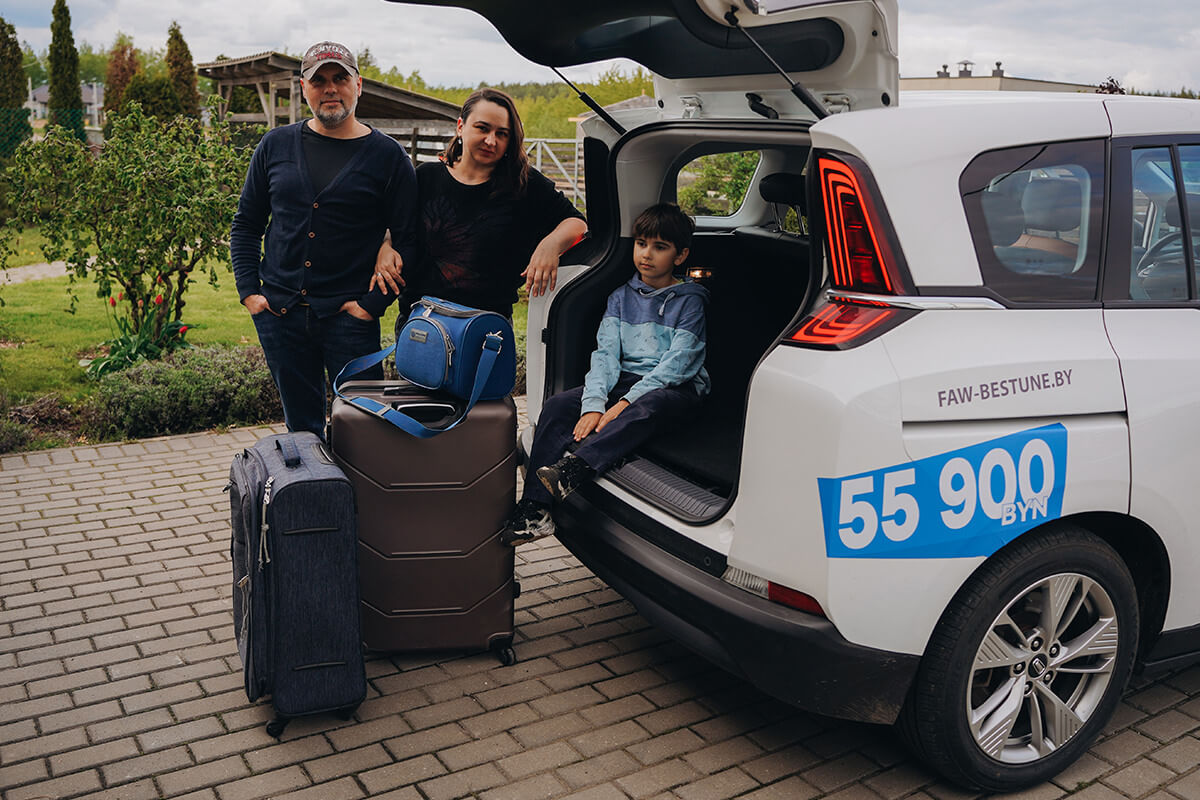 Идеальный семейный автомобиль для жизни за городом! Идеальный семейный автомобиль для жизни за городом!