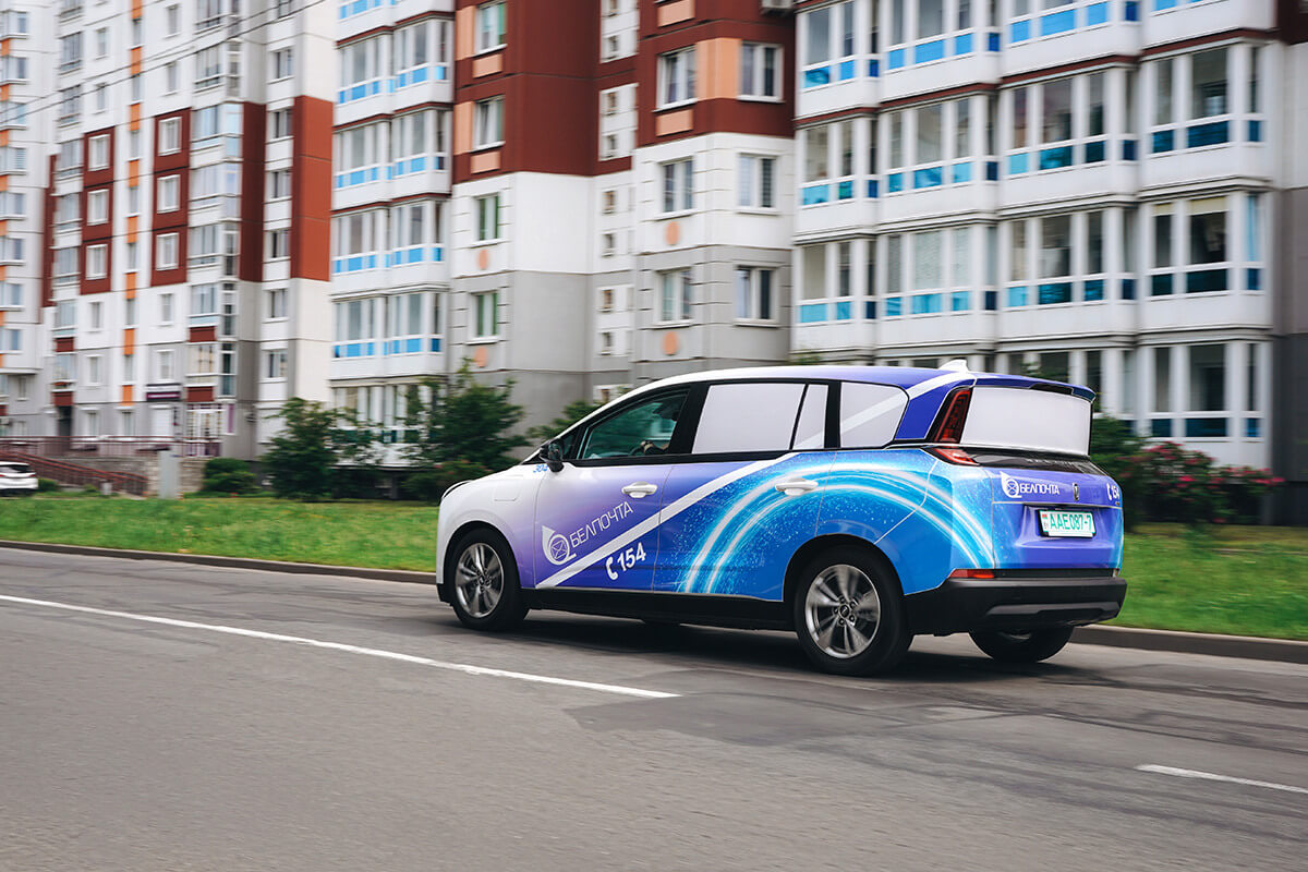 «Главное в электромобиле – равномерное движение»