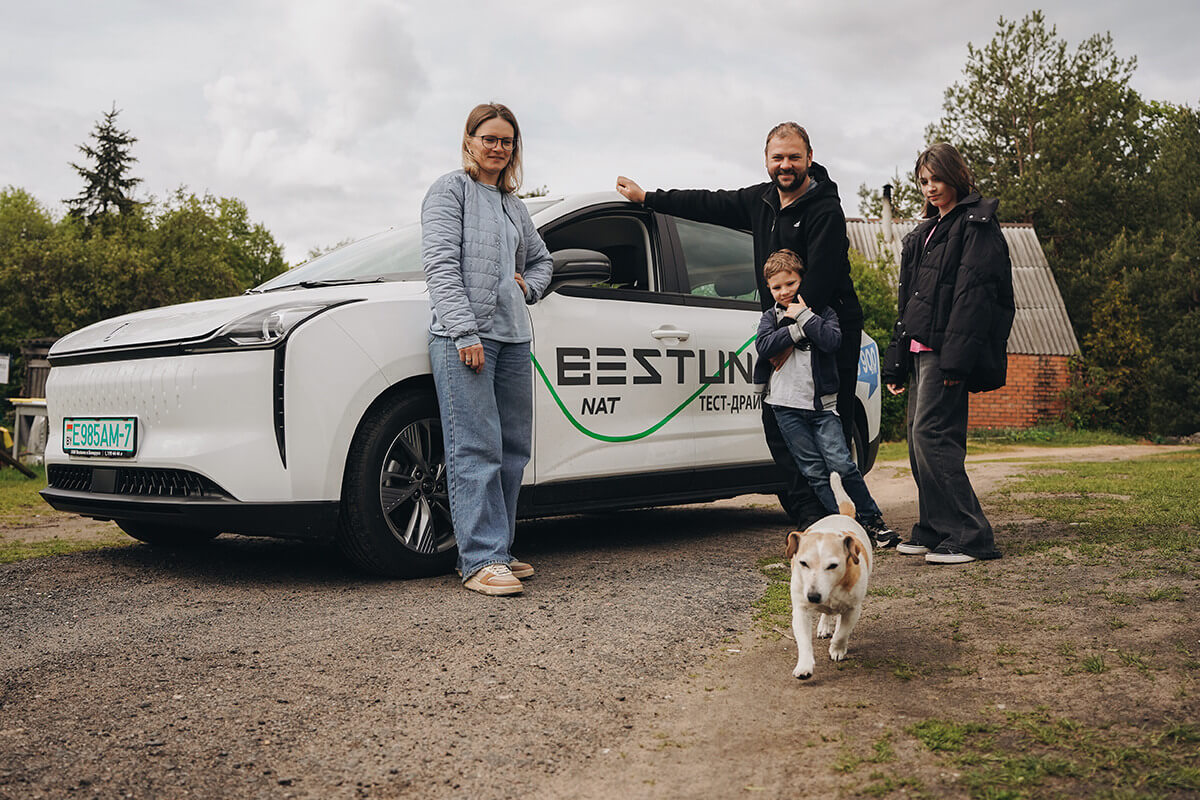 “Универсальный и экономичный”. Фермер оценил FAW Bestune NAT “Универсальный и экономичный”. Фермер оценил FAW Bestune NAT