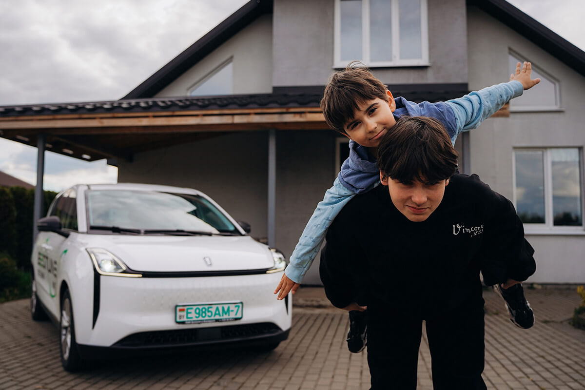 Идеальный семейный автомобиль для жизни за городом! Идеальный семейный автомобиль для жизни за городом!