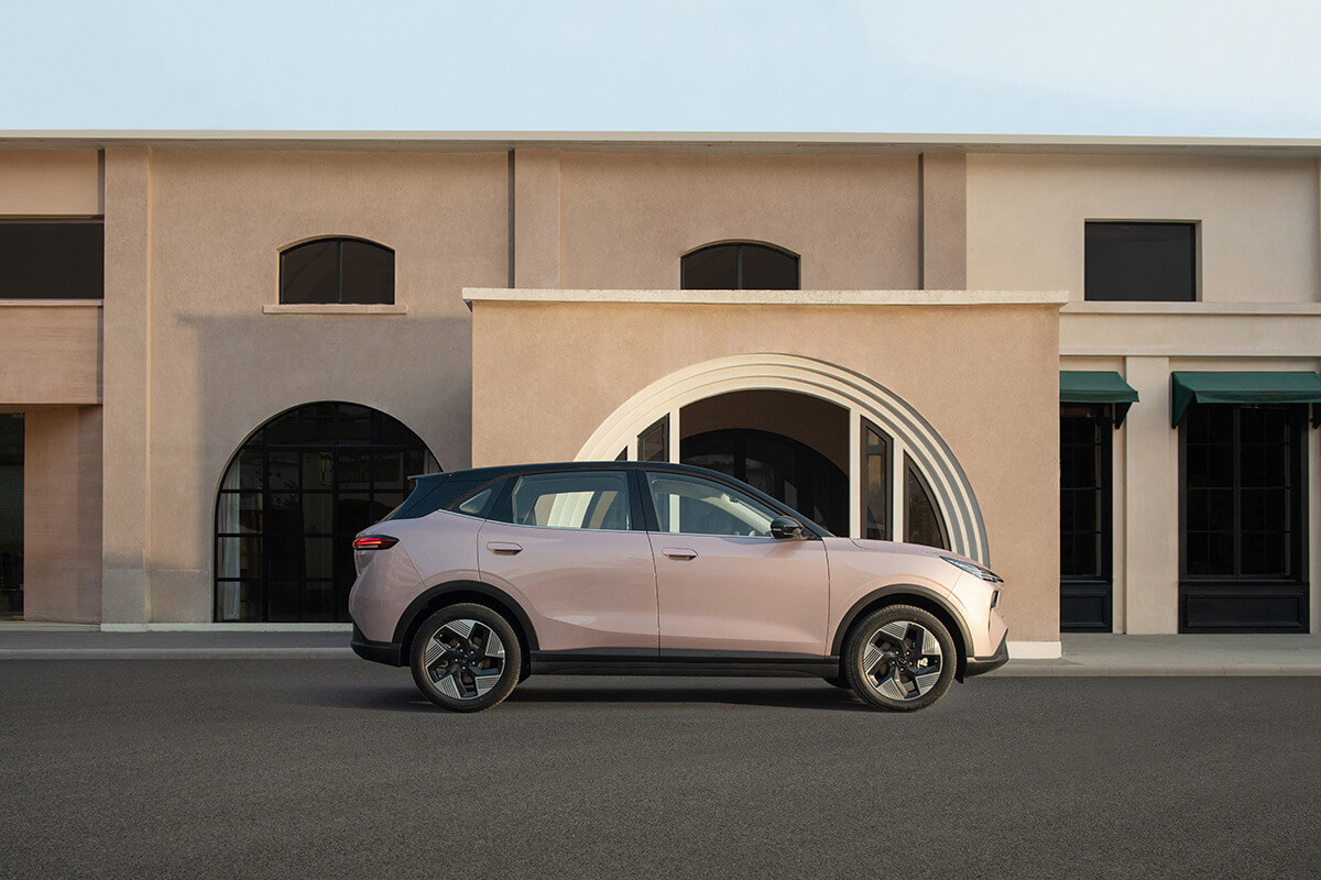 Идеальный городской житель