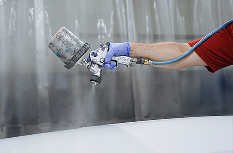 Выгода на комплексную покраску!