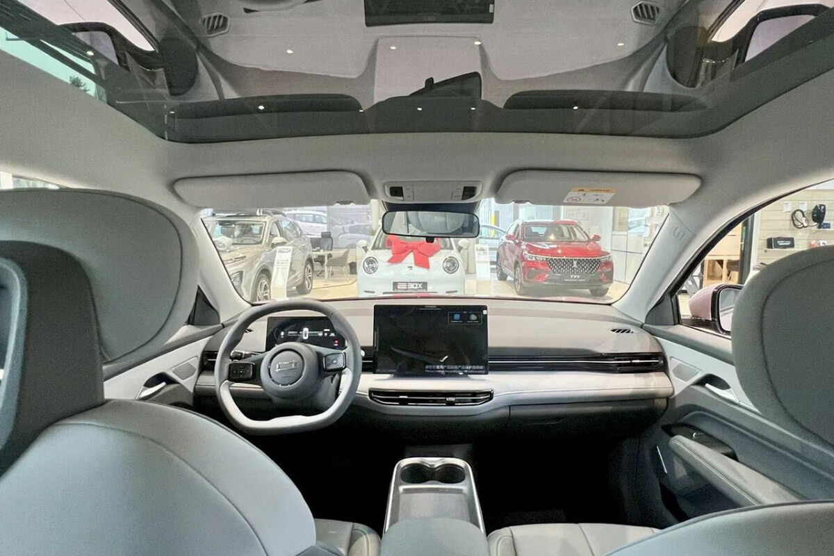 В Беларусь привезли новый компактный кроссовер за $17 тысяч В Беларусь привезли новый компактный кроссовер за $17 тысяч