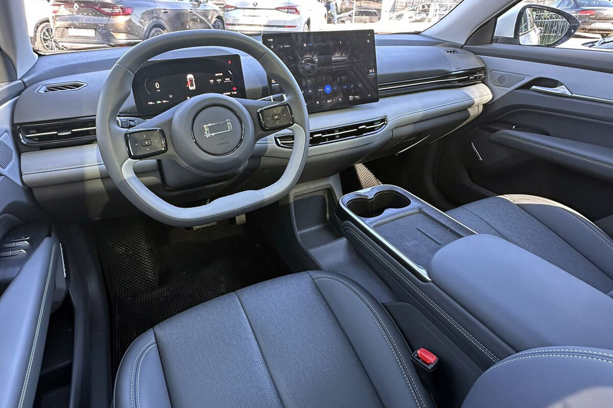 Миссия выполнима? Как показал себя «на дальняке» электрокар с ценой до 60 тысяч рублей Миссия выполнима? Как показал себя «на дальняке» электрокар с ценой до 60 тысяч рублей