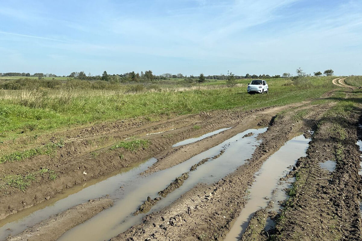 Миссия выполнима? Как показал себя «на дальняке» электрокар с ценой до 60 тысяч рублей Миссия выполнима? Как показал себя «на дальняке» электрокар с ценой до 60 тысяч рублей