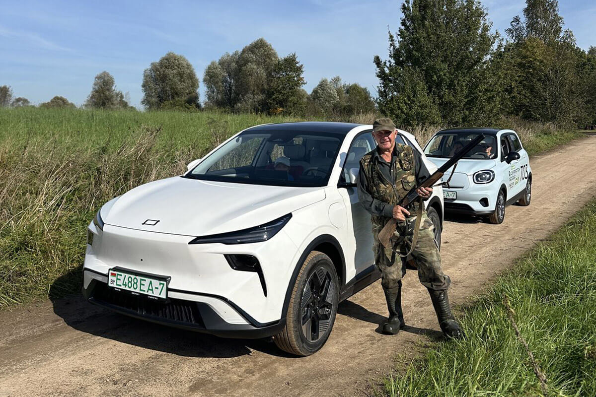 Миссия выполнима? Как показал себя «на дальняке» электрокар с ценой до 60 тысяч рублей Миссия выполнима? Как показал себя «на дальняке» электрокар с ценой до 60 тысяч рублей