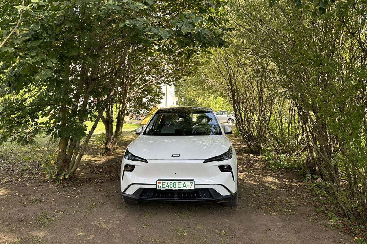 Миссия выполнима? Как показал себя «на дальняке» электрокар с ценой до 60 тысяч рублей Миссия выполнима? Как показал себя «на дальняке» электрокар с ценой до 60 тысяч рублей