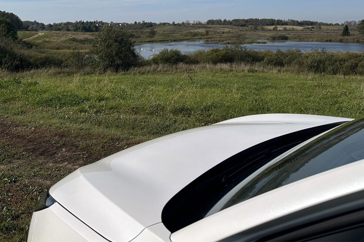 Миссия выполнима? Как показал себя «на дальняке» электрокар с ценой до 60 тысяч рублей Миссия выполнима? Как показал себя «на дальняке» электрокар с ценой до 60 тысяч рублей