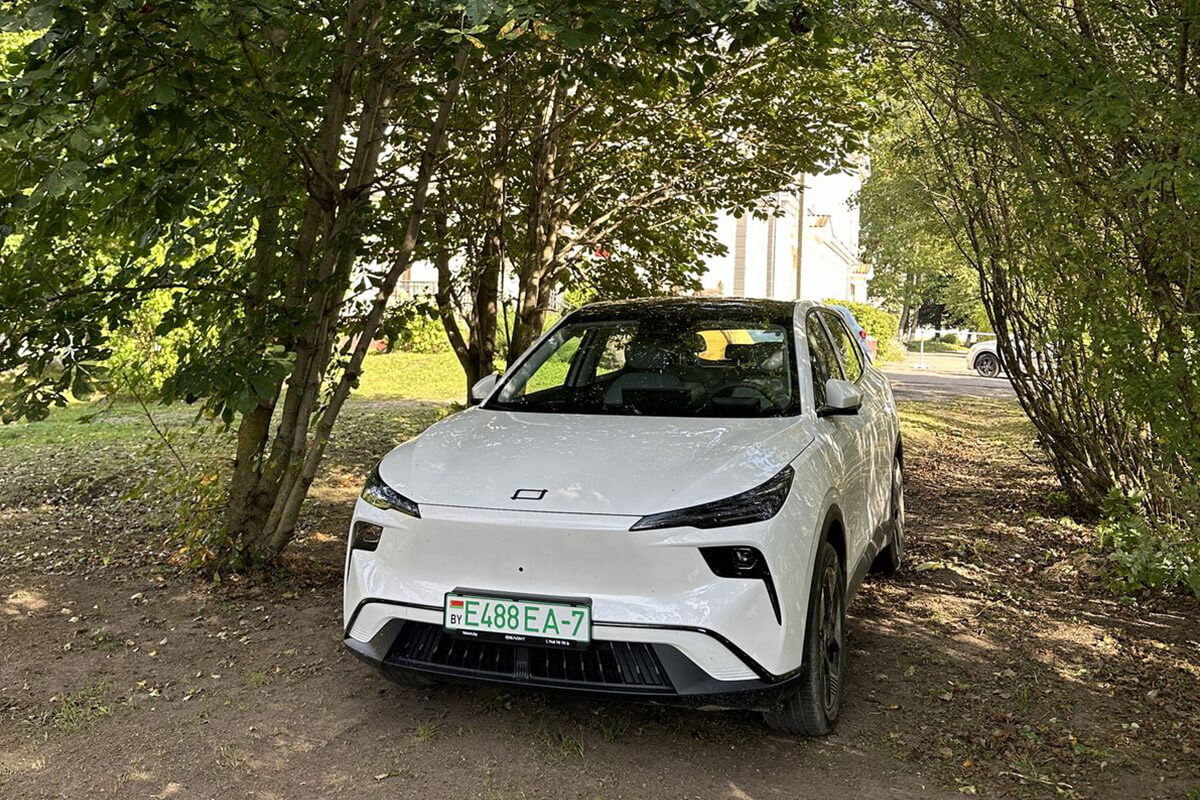 Миссия выполнима? Как показал себя «на дальняке» электрокар с ценой до 60 тысяч рублей Миссия выполнима? Как показал себя «на дальняке» электрокар с ценой до 60 тысяч рублей