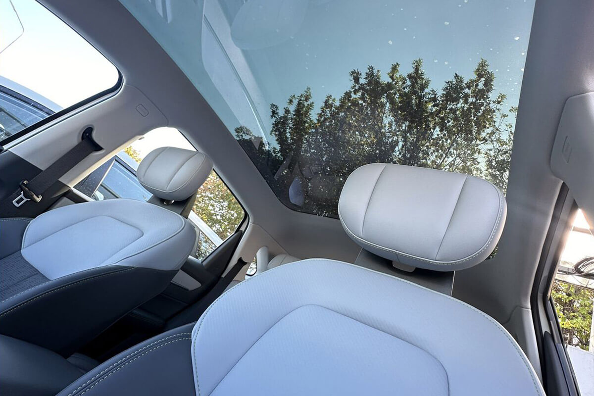 Миссия выполнима? Как показал себя «на дальняке» электрокар с ценой до 60 тысяч рублей Миссия выполнима? Как показал себя «на дальняке» электрокар с ценой до 60 тысяч рублей