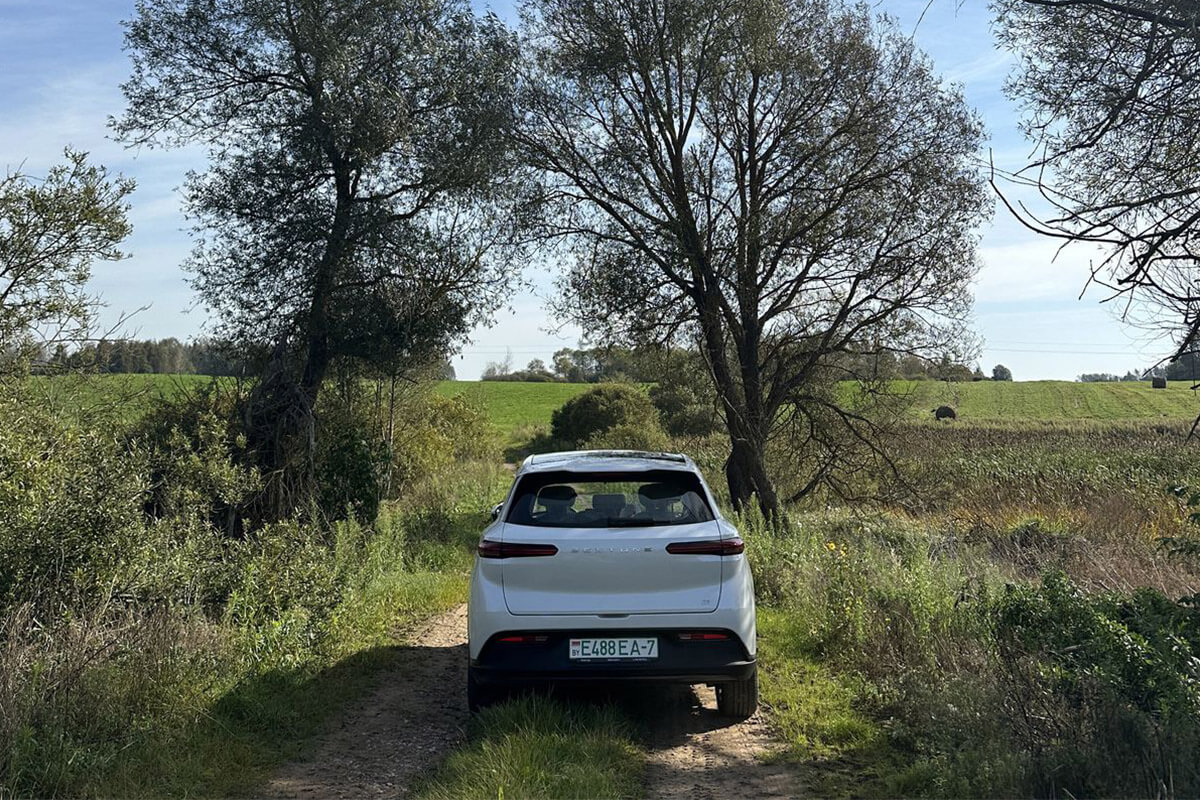 Миссия выполнима? Как показал себя «на дальняке» электрокар с ценой до 60 тысяч рублей Миссия выполнима? Как показал себя «на дальняке» электрокар с ценой до 60 тысяч рублей