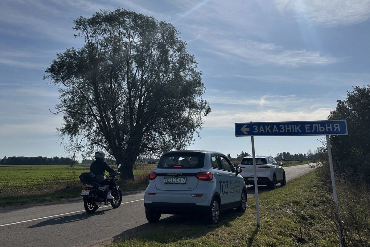 Миссия выполнима? Как показал себя «на дальняке» электрокар с ценой до 60 тысяч рублей Миссия выполнима? Как показал себя «на дальняке» электрокар с ценой до 60 тысяч рублей