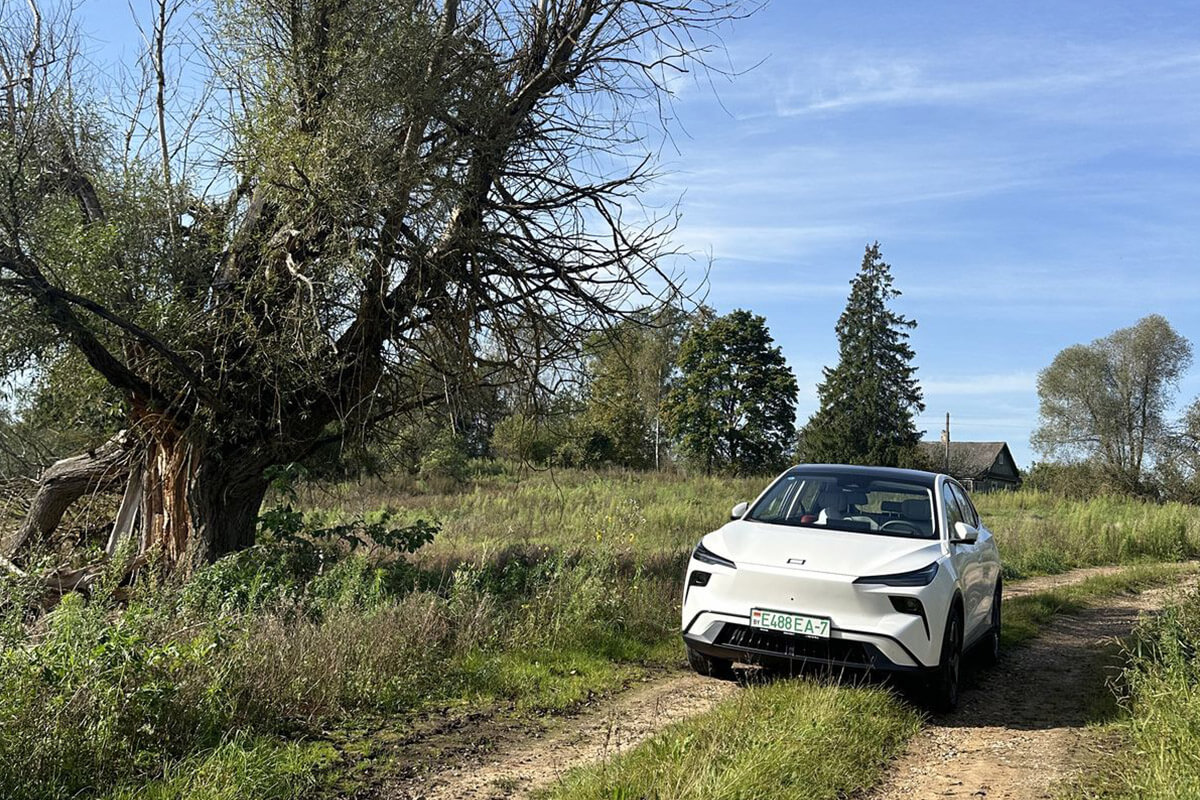 Миссия выполнима? Как показал себя «на дальняке» электрокар с ценой до 60 тысяч рублей Миссия выполнима? Как показал себя «на дальняке» электрокар с ценой до 60 тысяч рублей