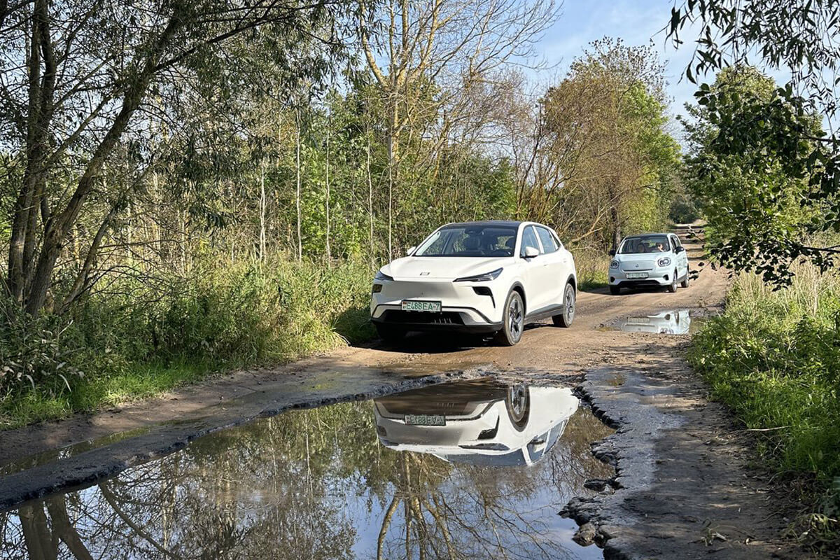 Миссия выполнима? Как показал себя «на дальняке» электрокар с ценой до 60 тысяч рублей Миссия выполнима? Как показал себя «на дальняке» электрокар с ценой до 60 тысяч рублей