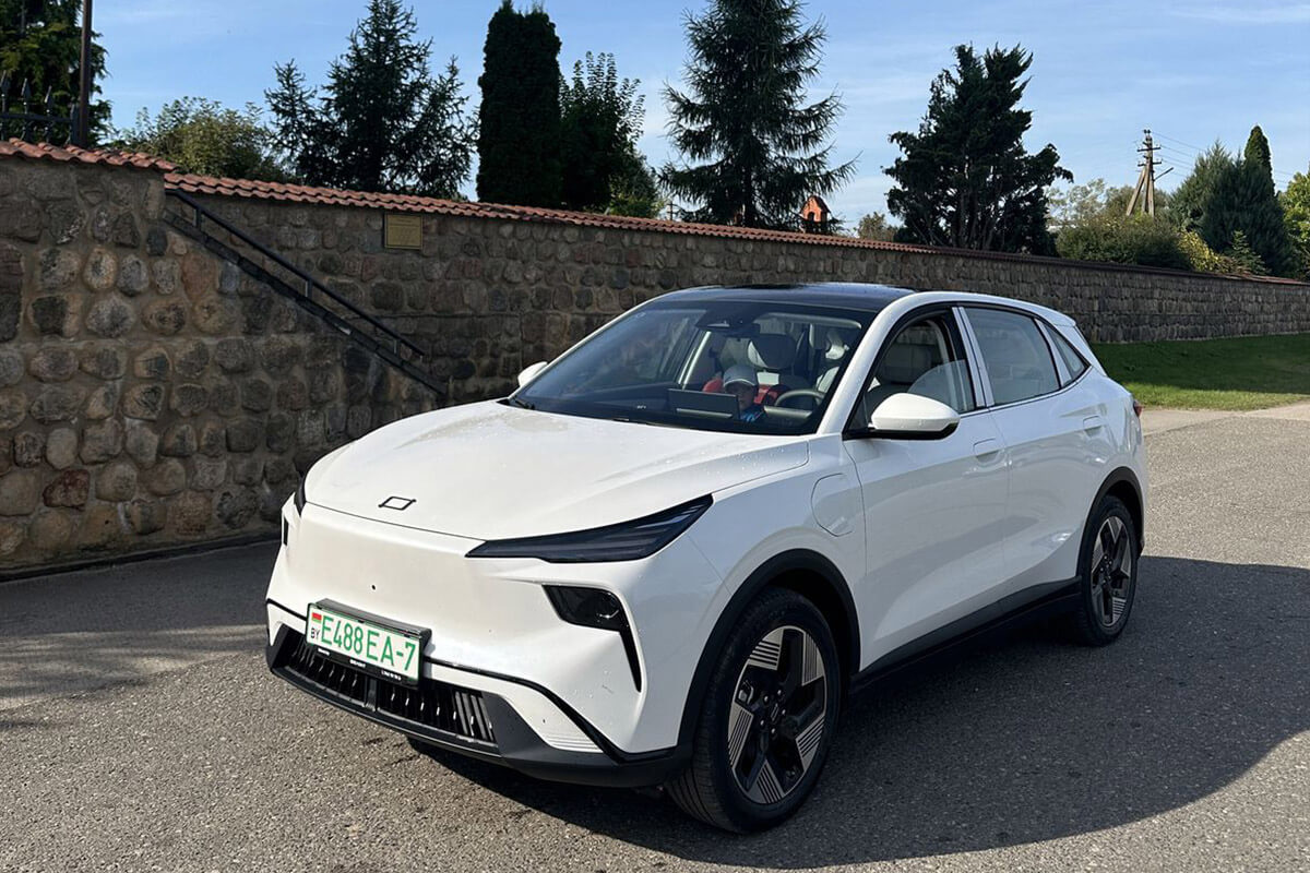 Миссия выполнима? Как показал себя «на дальняке» электрокар с ценой до 60 тысяч рублей Миссия выполнима? Как показал себя «на дальняке» электрокар с ценой до 60 тысяч рублей