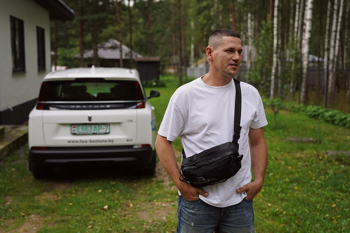 «Для моей работы было бы идеально». Строитель протестировал FAW Bestune NAT и остался приятно удивлен!