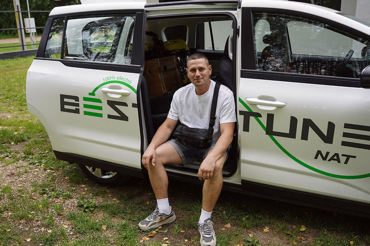 «Для моей работы было бы идеально». Строитель протестировал FAW Bestune NAT и остался приятно удивлен!