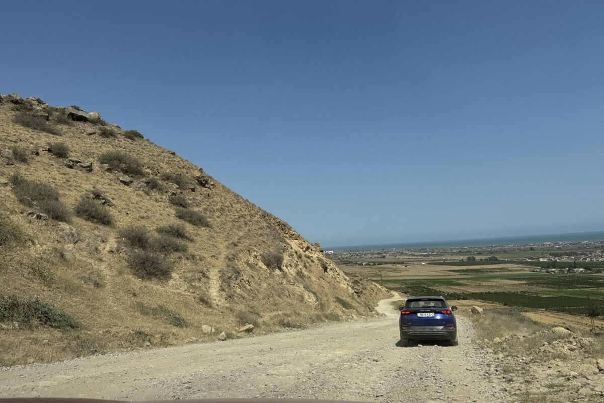 6 500 километров на двух FAW Bestune T77: путешествие из Городка в Дагестан 6 500 километров на двух FAW Bestune T77: путешествие из Городка в Дагестан