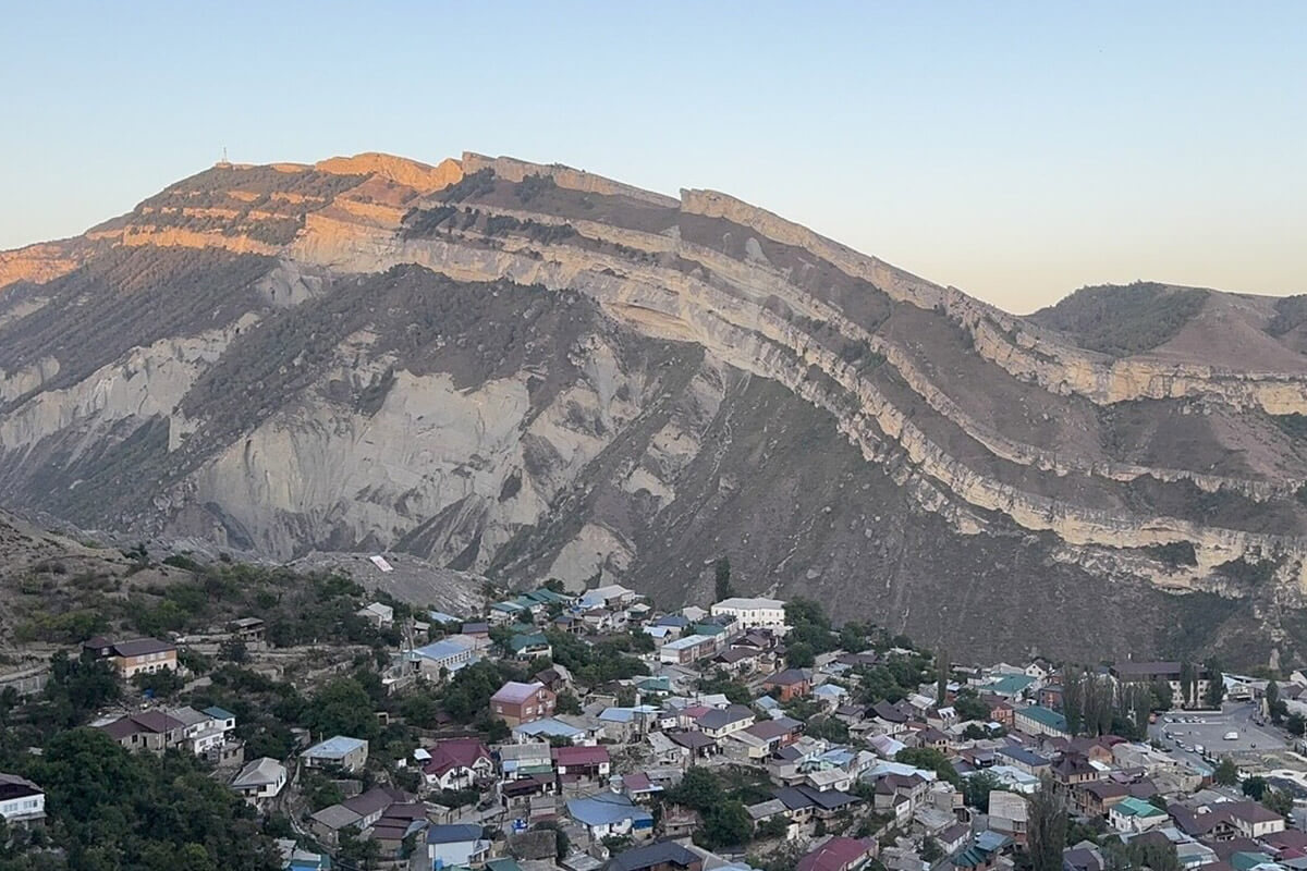 6 500 километров на двух FAW Bestune T77: путешествие из Городка в Дагестан 6 500 километров на двух FAW Bestune T77: путешествие из Городка в Дагестан