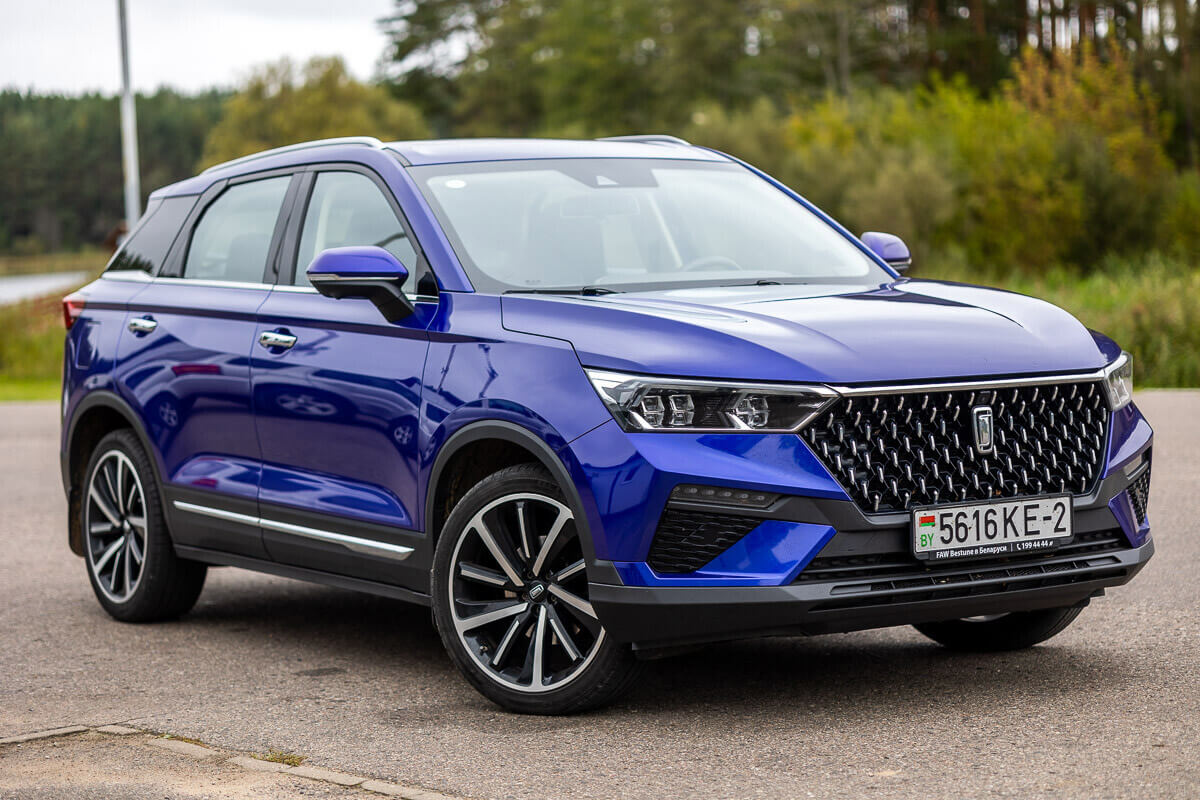 6 500 километров на двух FAW Bestune T77: путешествие из Городка в Дагестан 6 500 километров на двух FAW Bestune T77: путешествие из Городка в Дагестан