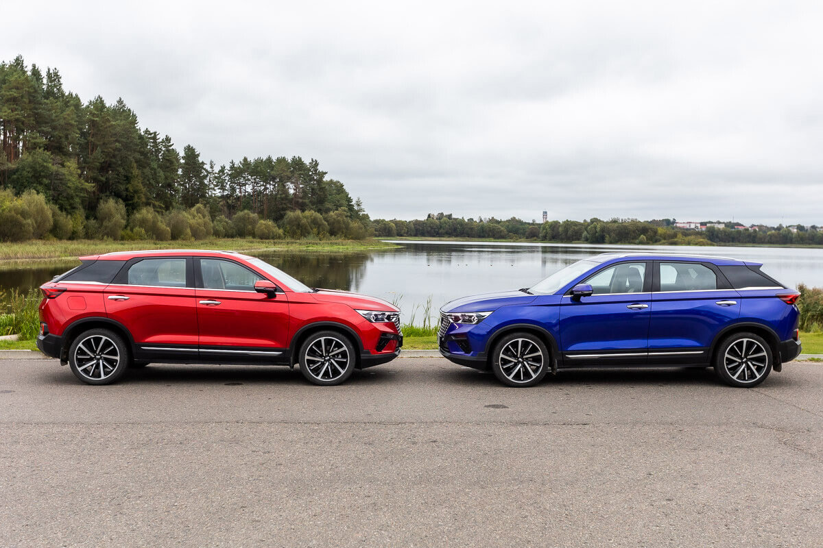 6 500 километров на двух FAW Bestune T77: путешествие из Городка в Дагестан 6 500 километров на двух FAW Bestune T77: путешествие из Городка в Дагестан