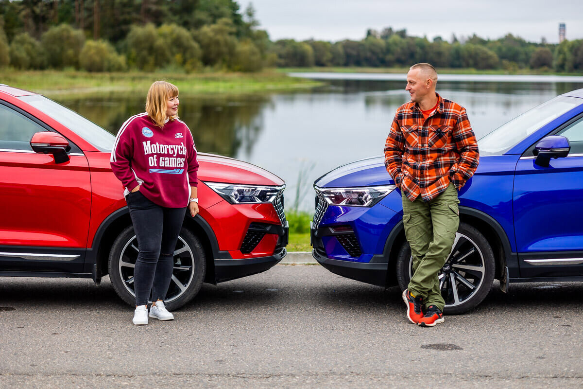 6 500 километров на двух FAW Bestune T77: путешествие из Городка в Дагестан 6 500 километров на двух FAW Bestune T77: путешествие из Городка в Дагестан