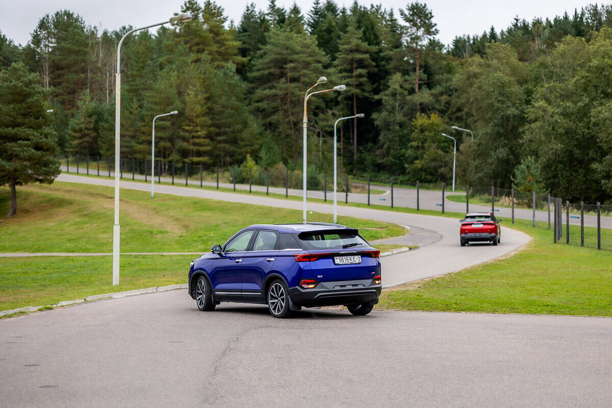 6 500 километров на двух FAW Bestune T77: путешествие из Городка в Дагестан 6 500 километров на двух FAW Bestune T77: путешествие из Городка в Дагестан