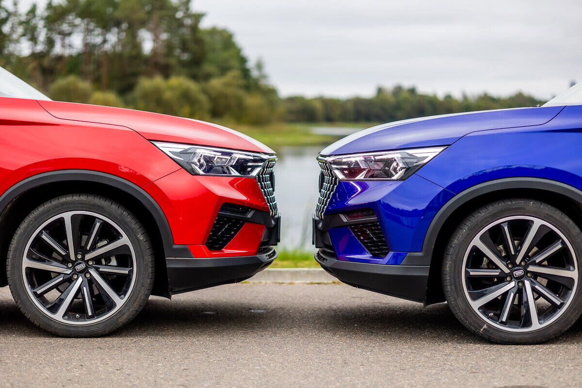 6 500 километров на двух FAW Bestune T77: путешествие из Городка в Дагестан 6 500 километров на двух FAW Bestune T77: путешествие из Городка в Дагестан