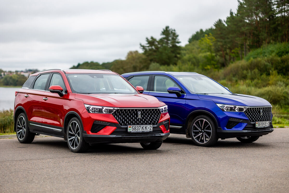 6 500 километров на двух FAW Bestune T77: путешествие из Городка в Дагестан 6 500 километров на двух FAW Bestune T77: путешествие из Городка в Дагестан