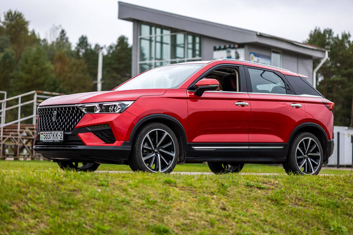 6 500 километров на двух FAW Bestune T77: путешествие из Городка в Дагестан 6 500 километров на двух FAW Bestune T77: путешествие из Городка в Дагестан