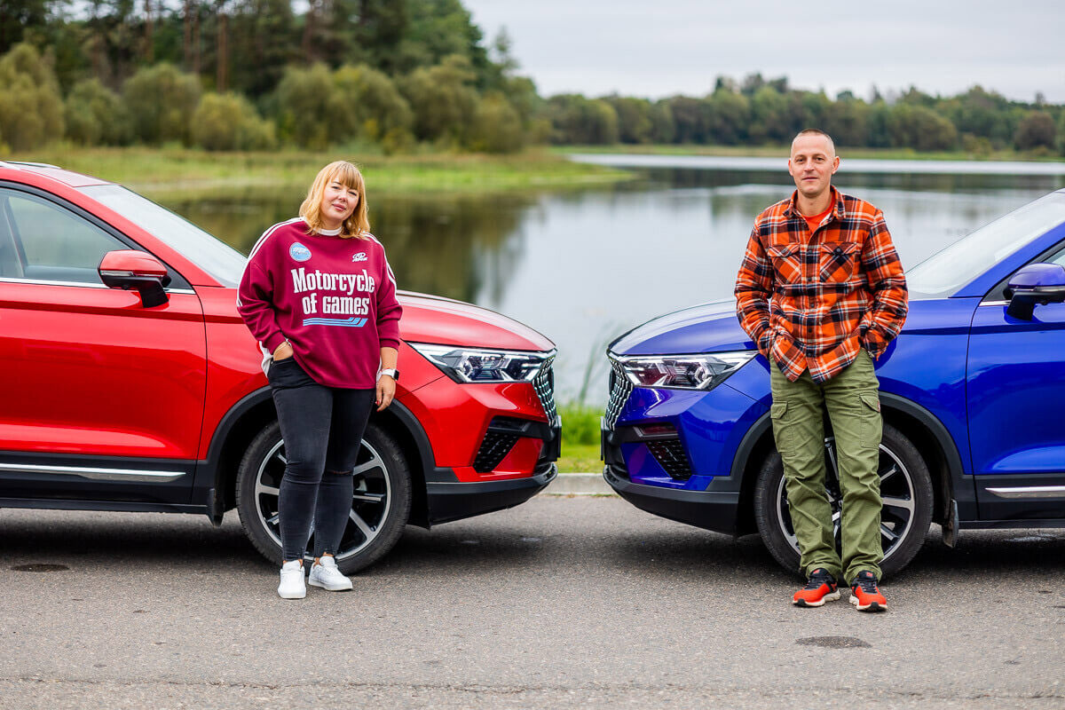 6 500 километров на двух FAW Bestune T77: путешествие из Городка в Дагестан 6 500 километров на двух FAW Bestune T77: путешествие из Городка в Дагестан