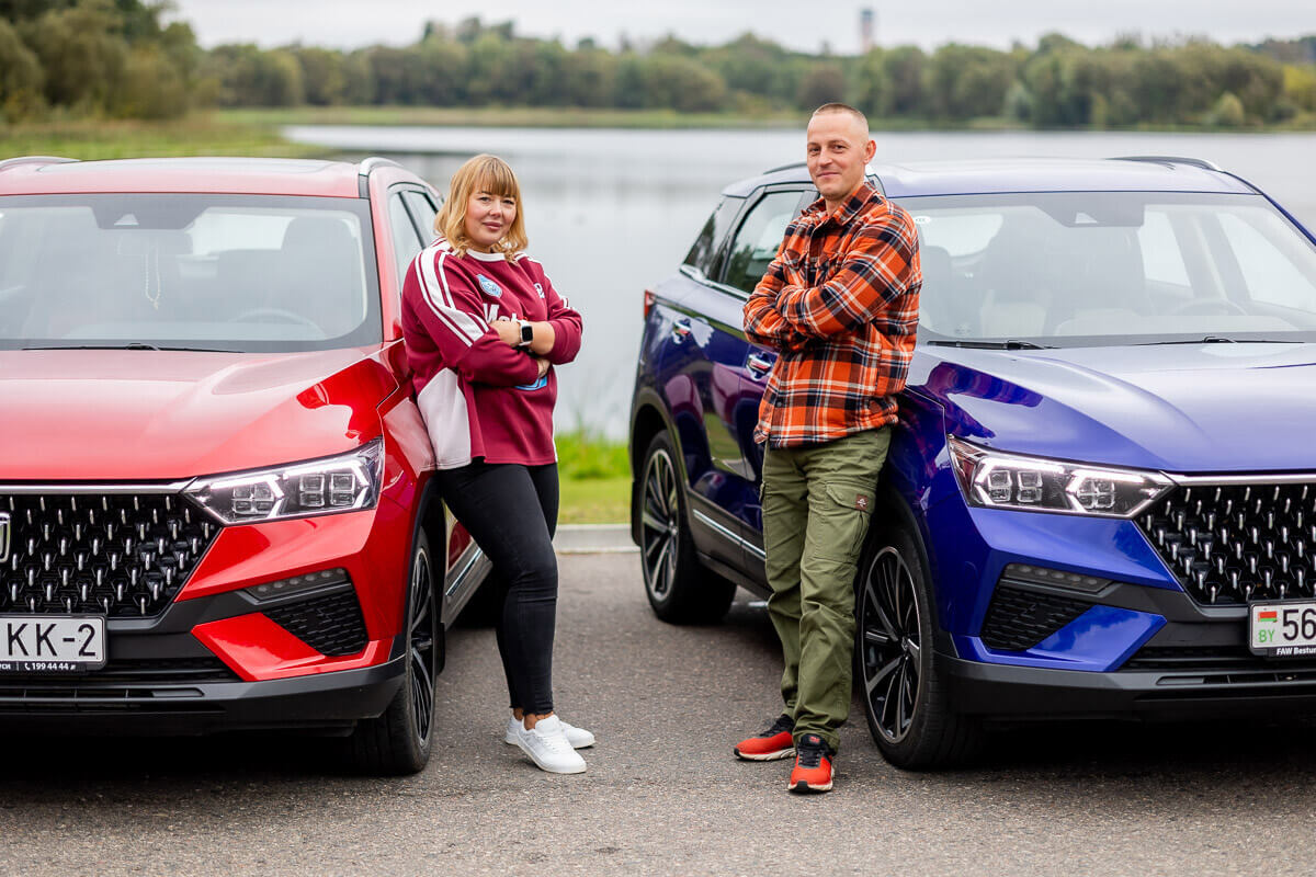 6 500 километров на двух FAW Bestune T77: путешествие из Городка в Дагестан 6 500 километров на двух FAW Bestune T77: путешествие из Городка в Дагестан