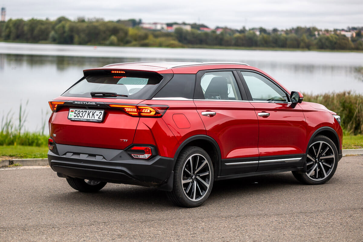 6 500 километров на двух FAW Bestune T77: путешествие из Городка в Дагестан 6 500 километров на двух FAW Bestune T77: путешествие из Городка в Дагестан