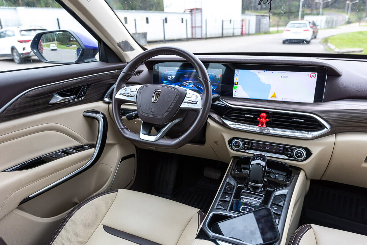 6 500 километров на двух FAW Bestune T77: путешествие из Городка в Дагестан 6 500 километров на двух FAW Bestune T77: путешествие из Городка в Дагестан