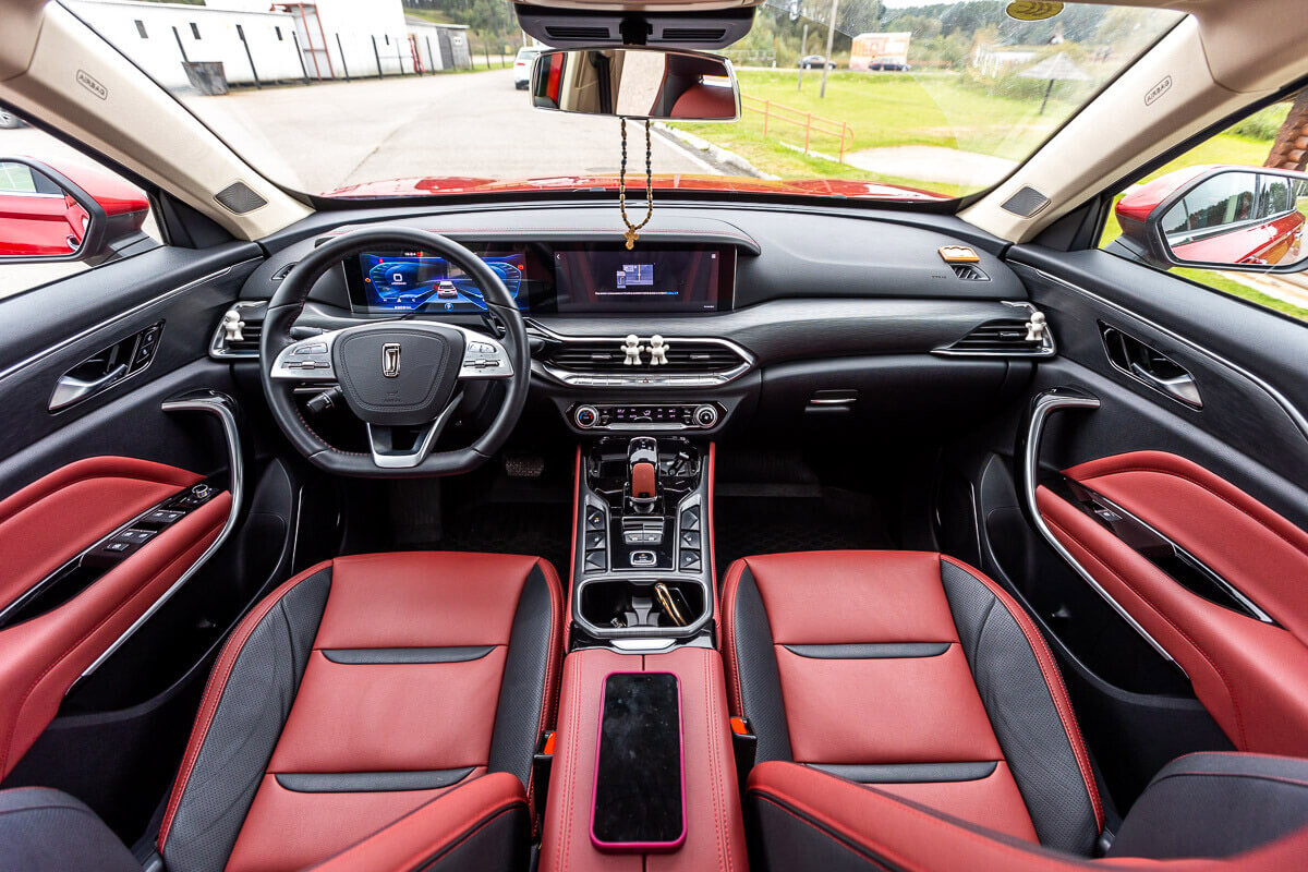 6 500 километров на двух FAW Bestune T77: путешествие из Городка в Дагестан 6 500 километров на двух FAW Bestune T77: путешествие из Городка в Дагестан