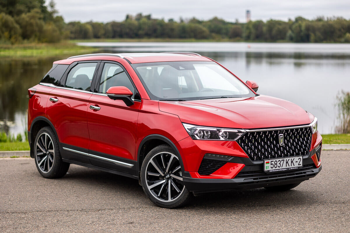 6 500 километров на двух FAW Bestune T77: путешествие из Городка в Дагестан 6 500 километров на двух FAW Bestune T77: путешествие из Городка в Дагестан