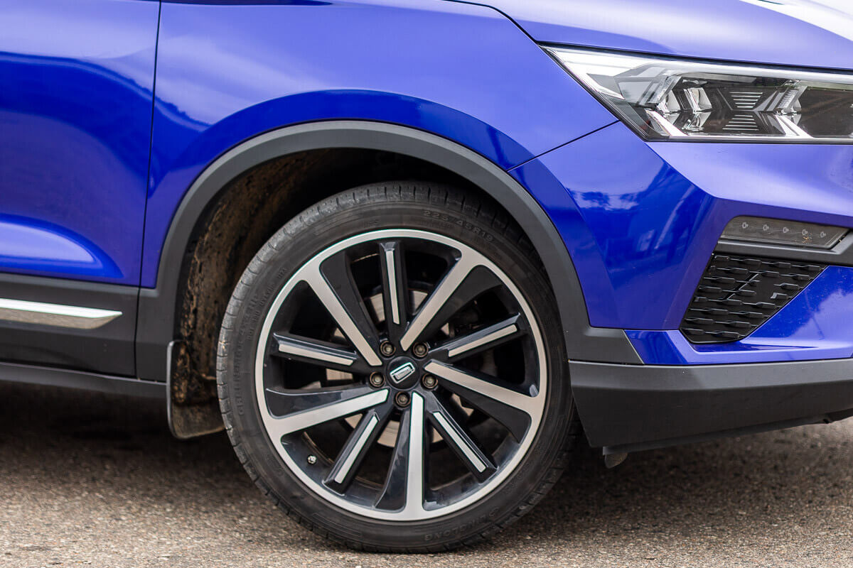 6 500 километров на двух FAW Bestune T77: путешествие из Городка в Дагестан 6 500 километров на двух FAW Bestune T77: путешествие из Городка в Дагестан