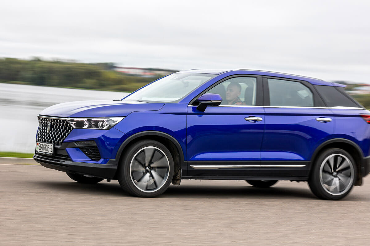 6 500 километров на двух FAW Bestune T77: путешествие из Городка в Дагестан 6 500 километров на двух FAW Bestune T77: путешествие из Городка в Дагестан