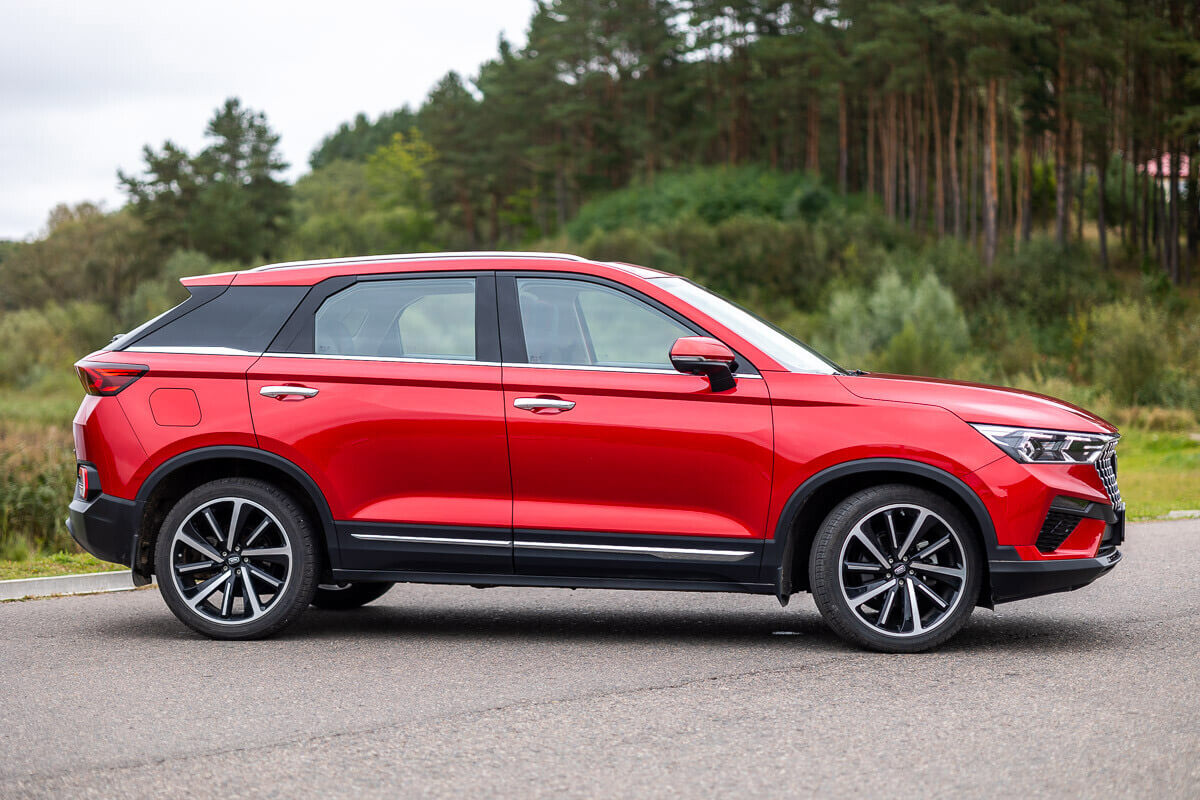 6 500 километров на двух FAW Bestune T77: путешествие из Городка в Дагестан 6 500 километров на двух FAW Bestune T77: путешествие из Городка в Дагестан