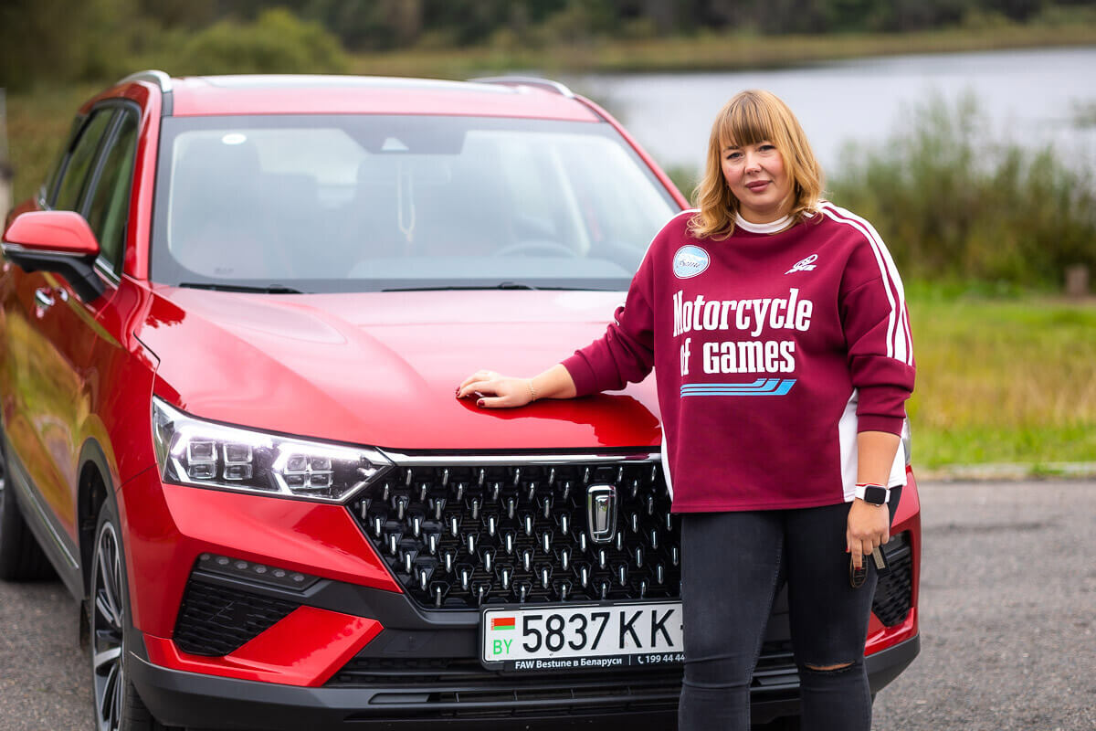 6 500 километров на двух FAW Bestune T77: путешествие из Городка в Дагестан 6 500 километров на двух FAW Bestune T77: путешествие из Городка в Дагестан